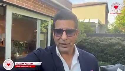 B Love Network prmotion waseem Akram B love Network BLV