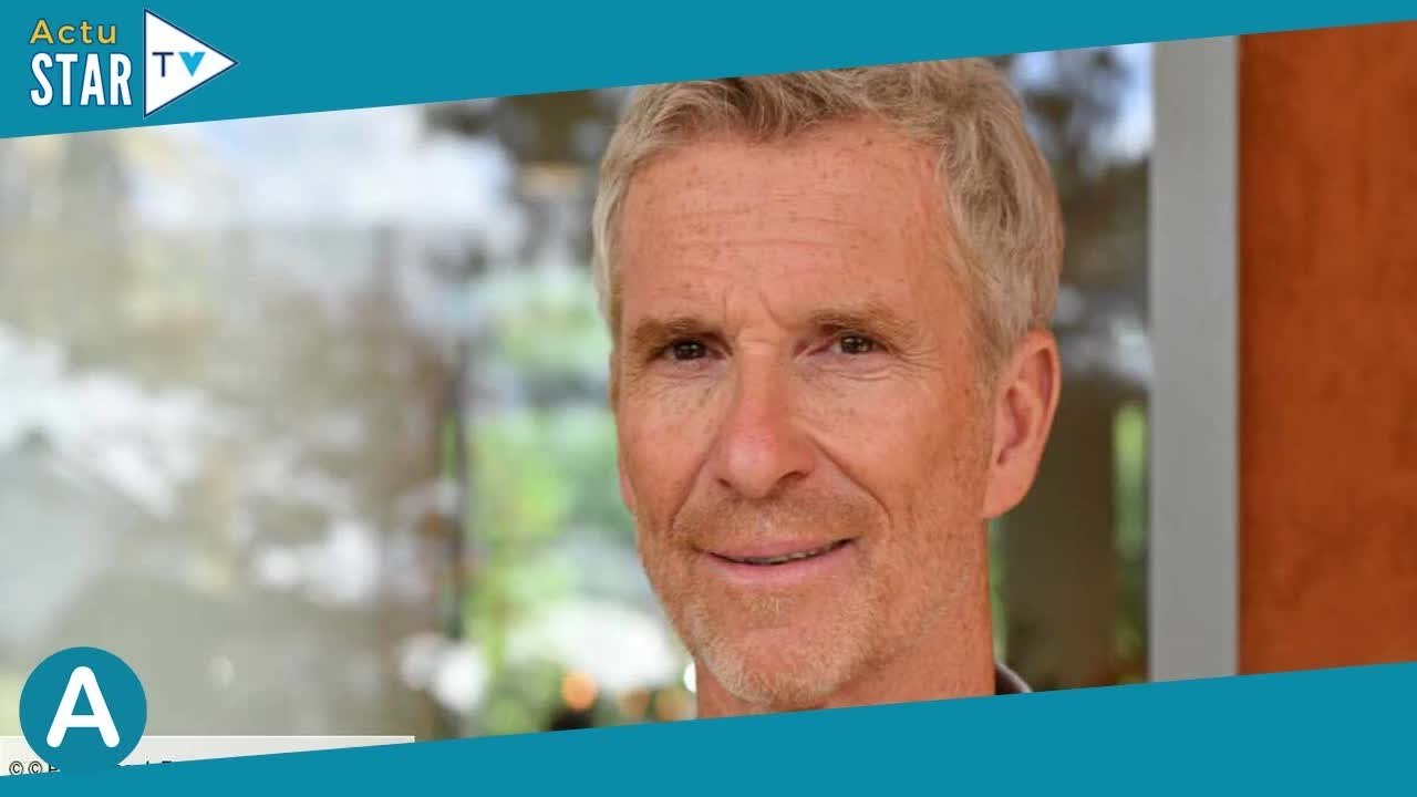 « Mon double officiel » : Denis Brogniart rencontre son sosie vocal, star de TikTok