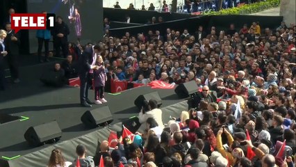 İmamoğlu'ndan Erdoğan’a: Zaptet bakalım bu kızımızı...