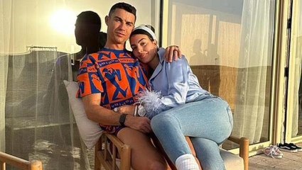 Sevgilisi, "Midemde kelebekler uçuştu" diyerek Ronaldo ile ilişkisinde en çok utandığı anı anlattı