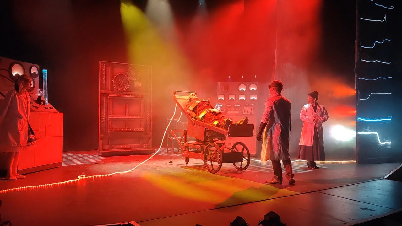 Bristol Amateur Operatic Society present Young...