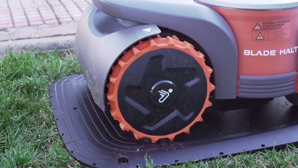 Muestra de Segway Novimow H1500E
