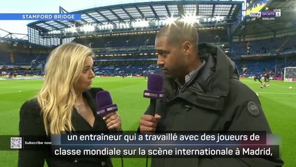 Chelsea - Glen Johnson : "Le nom le plus excitant est celui de Zidane"