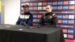 Leeds Rhinos v Huddersfield Giants: rivals round preview press conference