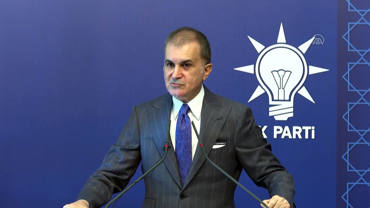 AKP Sözcüsü Çelik, Meral Akşener'in TBMM'deki grup toplantısı konuşmasına tepki gösterdi: Son yıllardaki en niteliksiz ifadeler