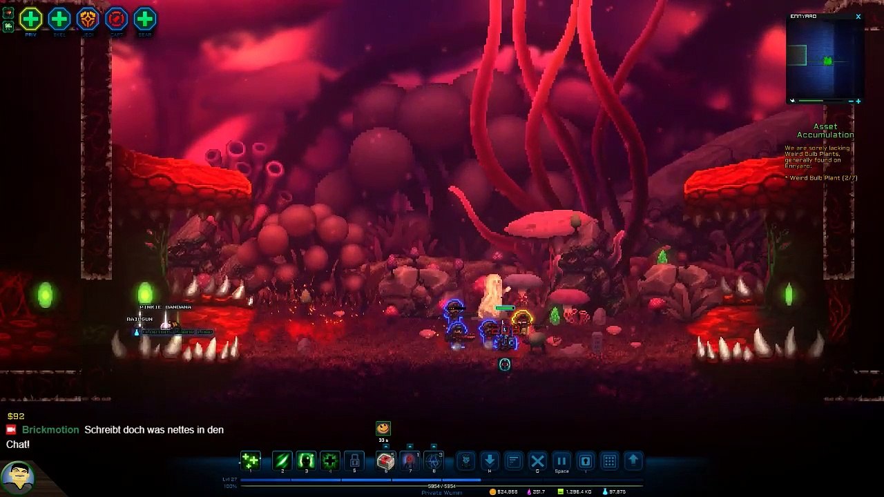 Pixel Privateers Let's Play 13: Ein galaktisches Profanofon