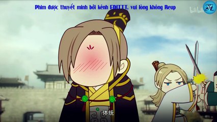 Lưỡng Bất Nghi phần 2 tập 22 thuyết minh (EditTT)