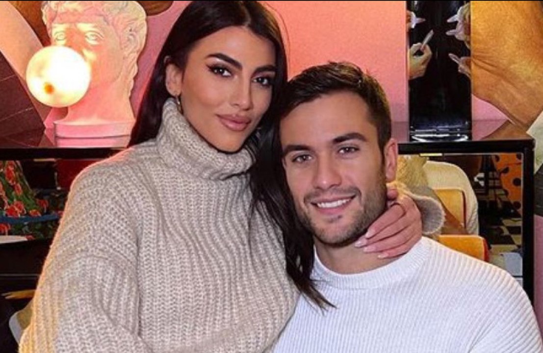 Pierpaolo Pretelli e Giulia Salemi convivono 'a distanza'