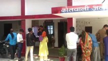 एटा: कार सवार महिला का बैग छीन लुटेरे फरार, पुलिस जाँच में जुटी