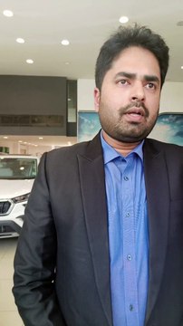 स्कोडा के एमपीसीजी के एरिया सेल्स मैनेजर प्रणय विजापुरे ने कहा, स्कोडा स्लाविया को क्रैश सेफ्टी में मिले 5 स्टार, बनी सबसे सुरक्षित फैमिली कार।