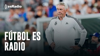 Download Video: Fútbol es Radio: Ancelotti y el Madrid se juegan media temporada en el Camp Nou