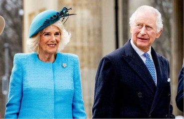 Charles III : son épouse Camilla change officiellement de titre