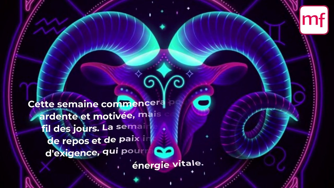 Horoscope lunaire de la semaine du 10 au 16 avril 2023