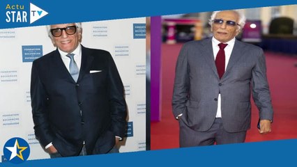 Gérard Darmon papa à 70 ans : "on s'était dit…", ses confidences sur la naissance inattendue de sa p