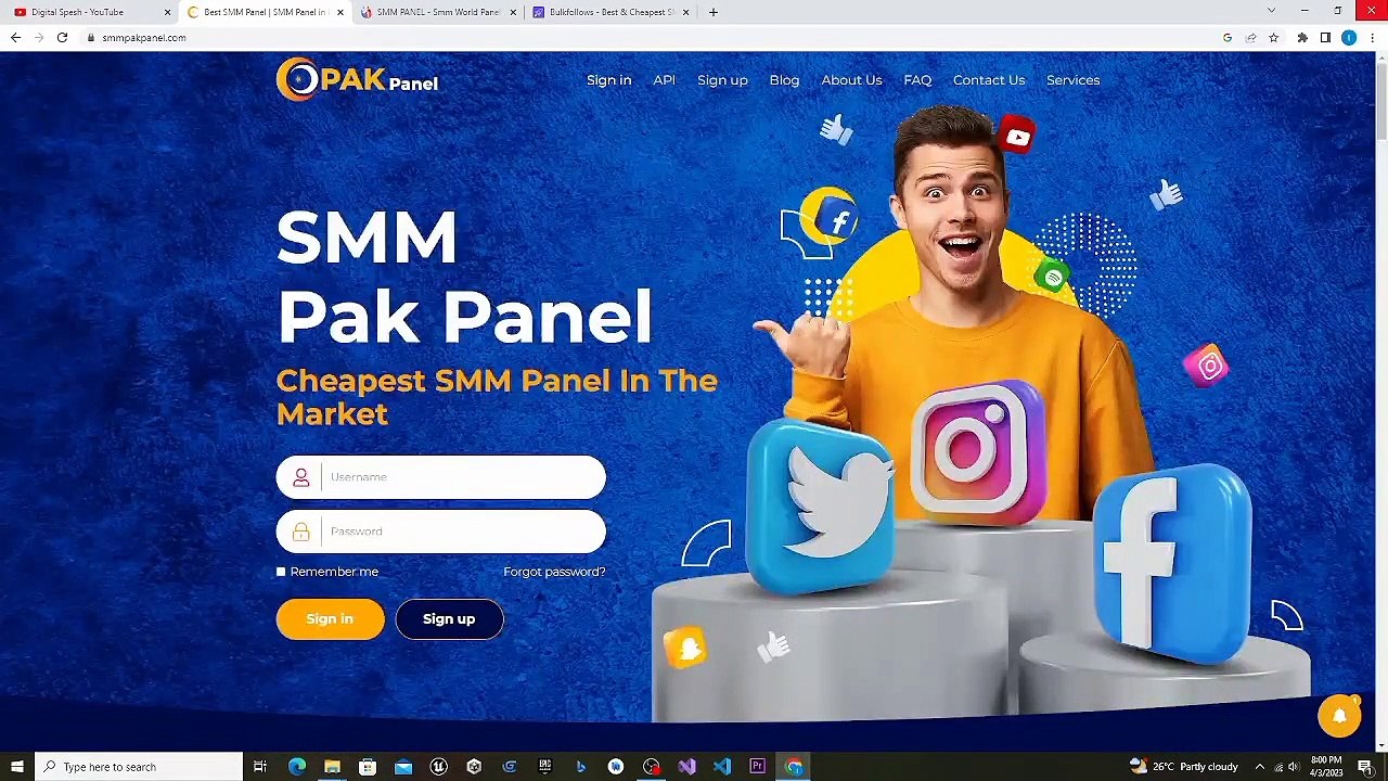 All SMM Panel Scripts Free | Free SMM Panel Script | Get any SMM Panel Script with this method | Digital Spesh