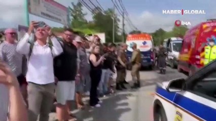 Brezilya'da ana okuluna palalı saldırı:  4 çocuk öldü