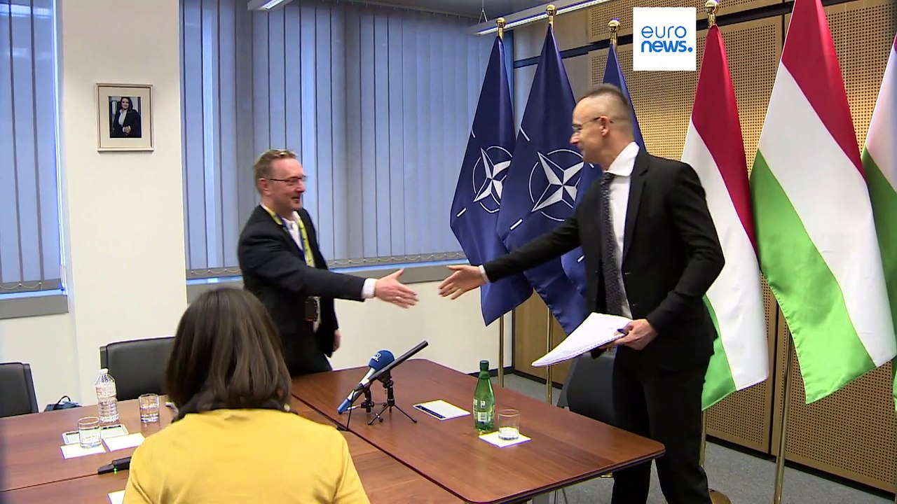 Türkei und Ungarn lassen Schweden weiter auf NATO-Beitritt warten