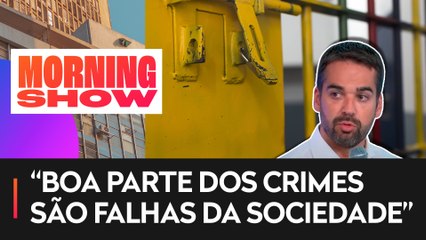 Pena de morte pode evitar atentados como o da creche em SC? Eduardo Leite responde