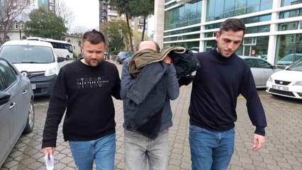 Cami musluklarını çalıp iş yeri ve evlerden hırsızlık yapan şahıs tutuklandı