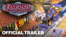 Sid Meier's Railroads! — Out Now for iOS & Android!