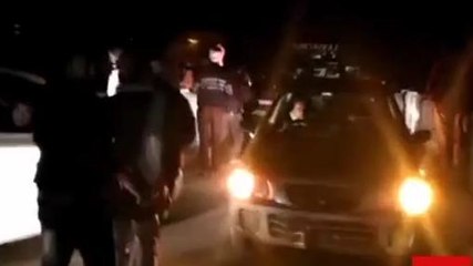 सीधी: ट्रक की टक्कर से स्कॉर्पियो वाहन हुआ क्षतिग्रस्त, एक व्यक्ति हुआ घायल