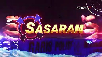 Eksklusif! Tim Sasaran Mengikuti Razia Pelat Dinas TNI | Sasaran