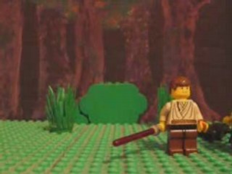 Bande annonce Brick Quest