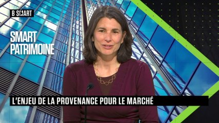 SMART PATRIMOINE - L'Art à la Une du jeudi 6 avril 2023