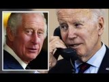 Il presidente degli Stati Uniti Biden telefona a King Charles per confermare che non parteciperà all