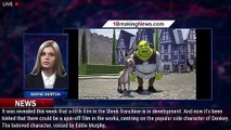 Shrek spin-off about Donkey teased after Eddie Murphy expressed interest in