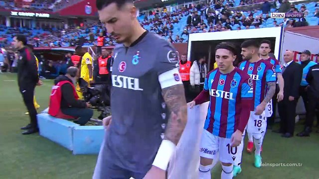 Trabzonspor 3-4 Kayserispor Maçın Geniş Özeti ve Golleri