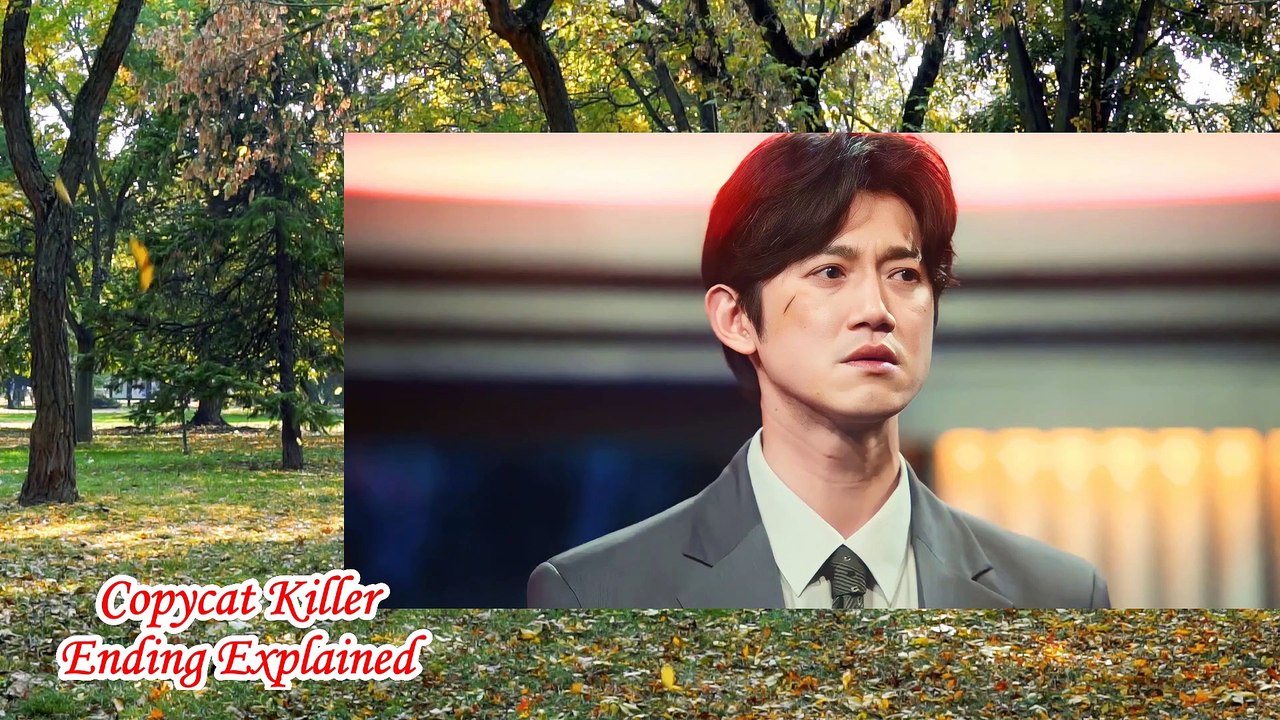 Copycat Killer Ending Explained Netflix Copycat Killer Copycat