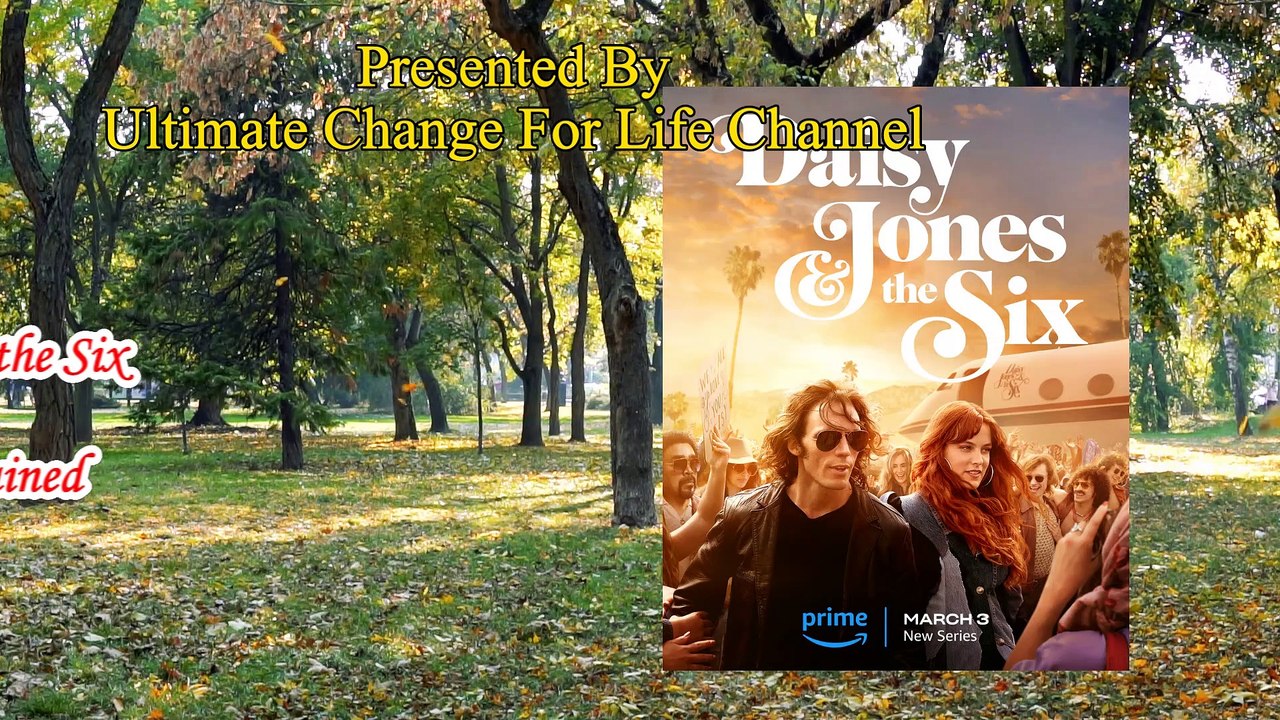 Daisy Jones and the Six Season 1 Ending Explained Daisy Jones and The