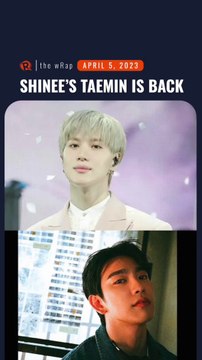 ‘Thank you for waiting’: SHINee’s Taemin finishes military service