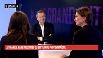 LE GRAND ENTRETIEN - Le Grand Entretien de Ludivine Courtot (LE TRIANGLE) et Séverine Gibotteau (LE TRIANGLE) par Michel Denisot