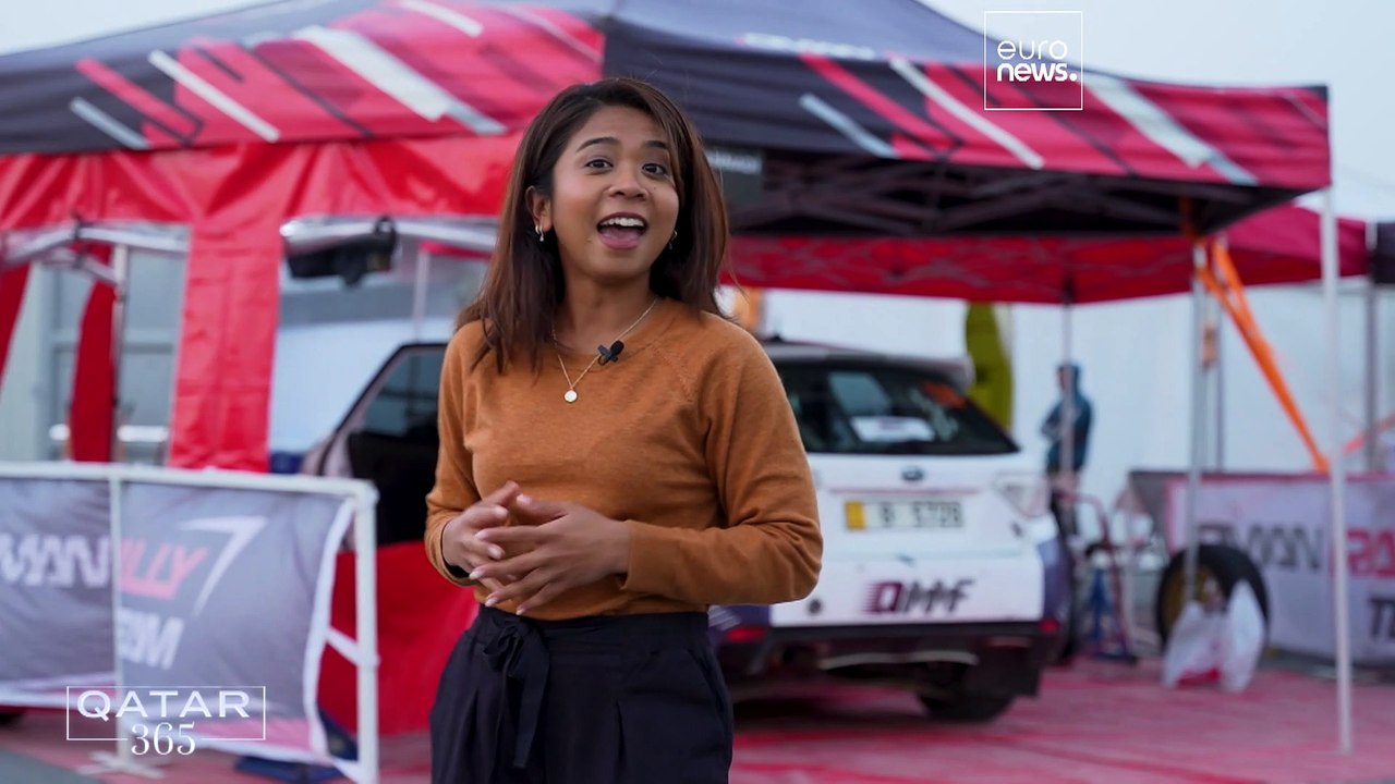 Entdecken Sie Extremsportarten, die Katars Pulsschlag beschleunigen