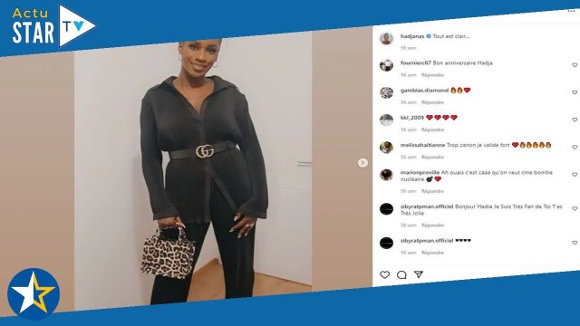 Hadja Cissé (Koh-Lanta) en deuil : l'ex-candidate affronte une terrible épreuve de la vie