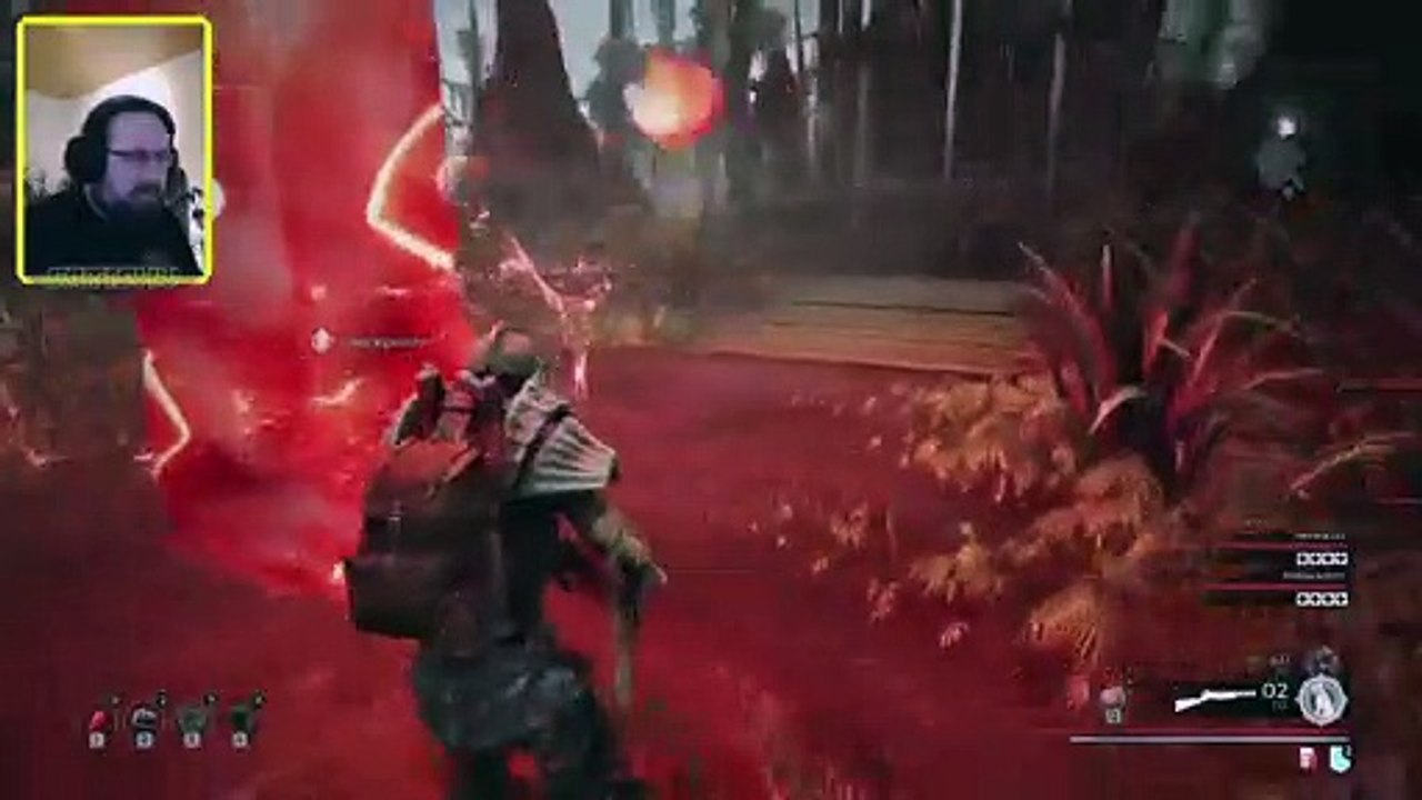 Ihr seid nicht von diesem Ort. | Remnant: From The Ashes | Ep. 36