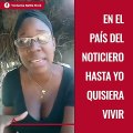 “En el país del noticiero hasta yo quisiera vivir” Yordanka Battle Moré