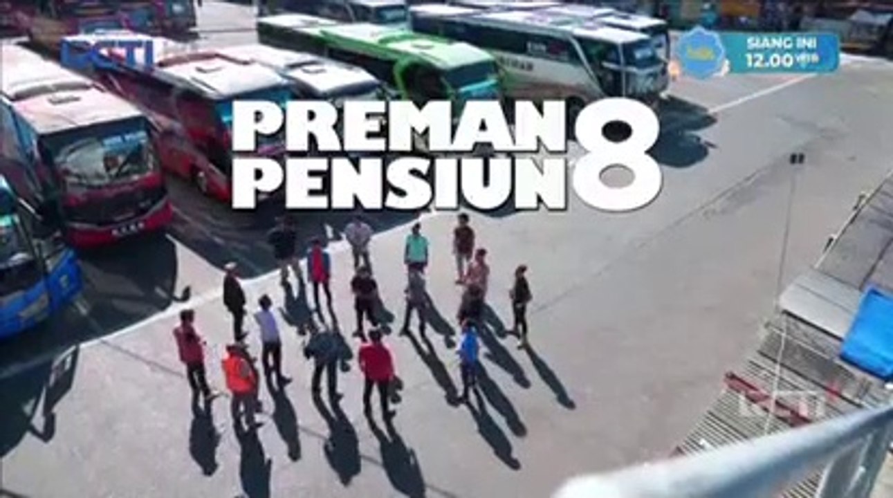 Preman Pensiun 8 Eps. 14