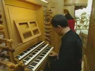 L'orgue (histoire et fonctionnement)