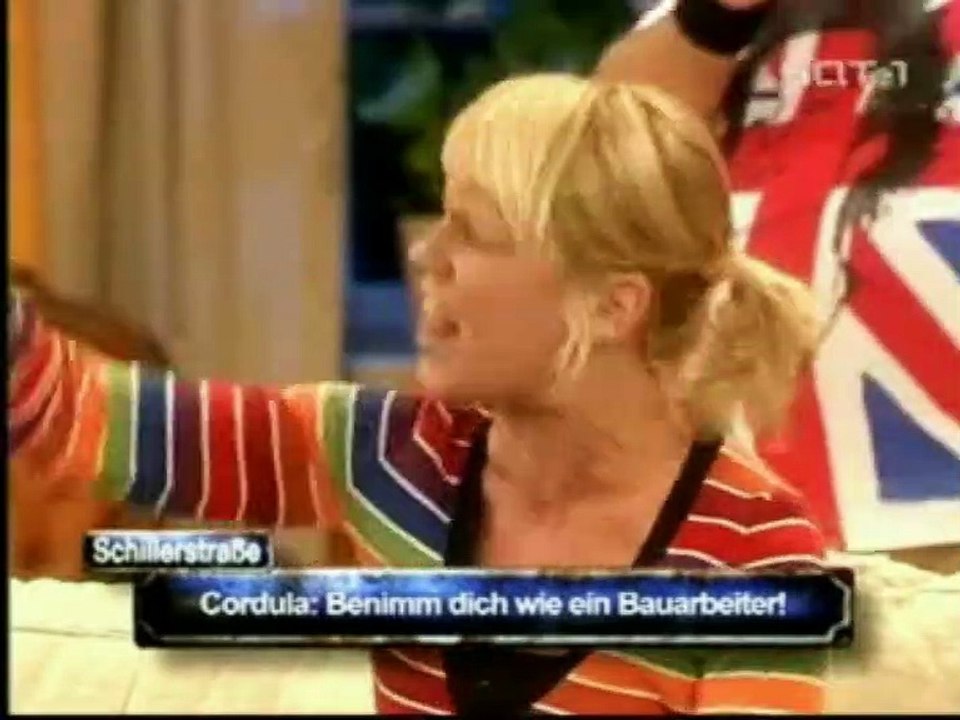 Schillerstraße  Staffel 1 Folge 5 Das Regal