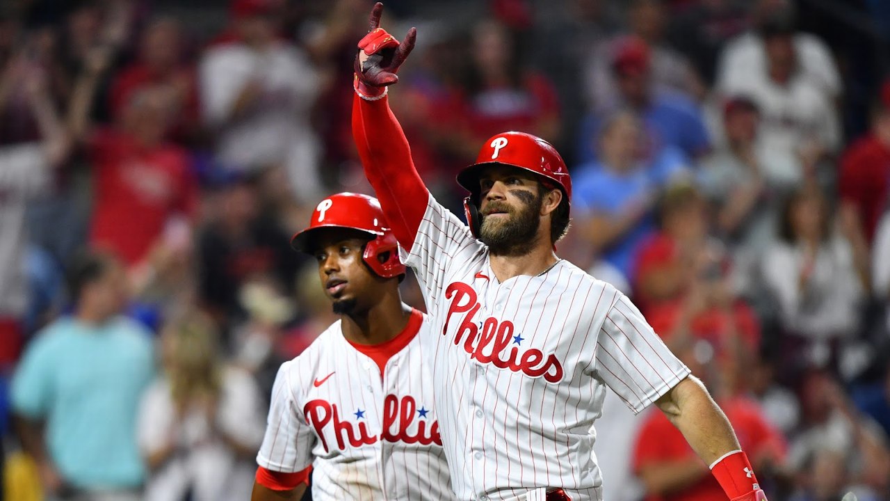 MLB 4/5 Preview: Phillies Vs. Yankees
