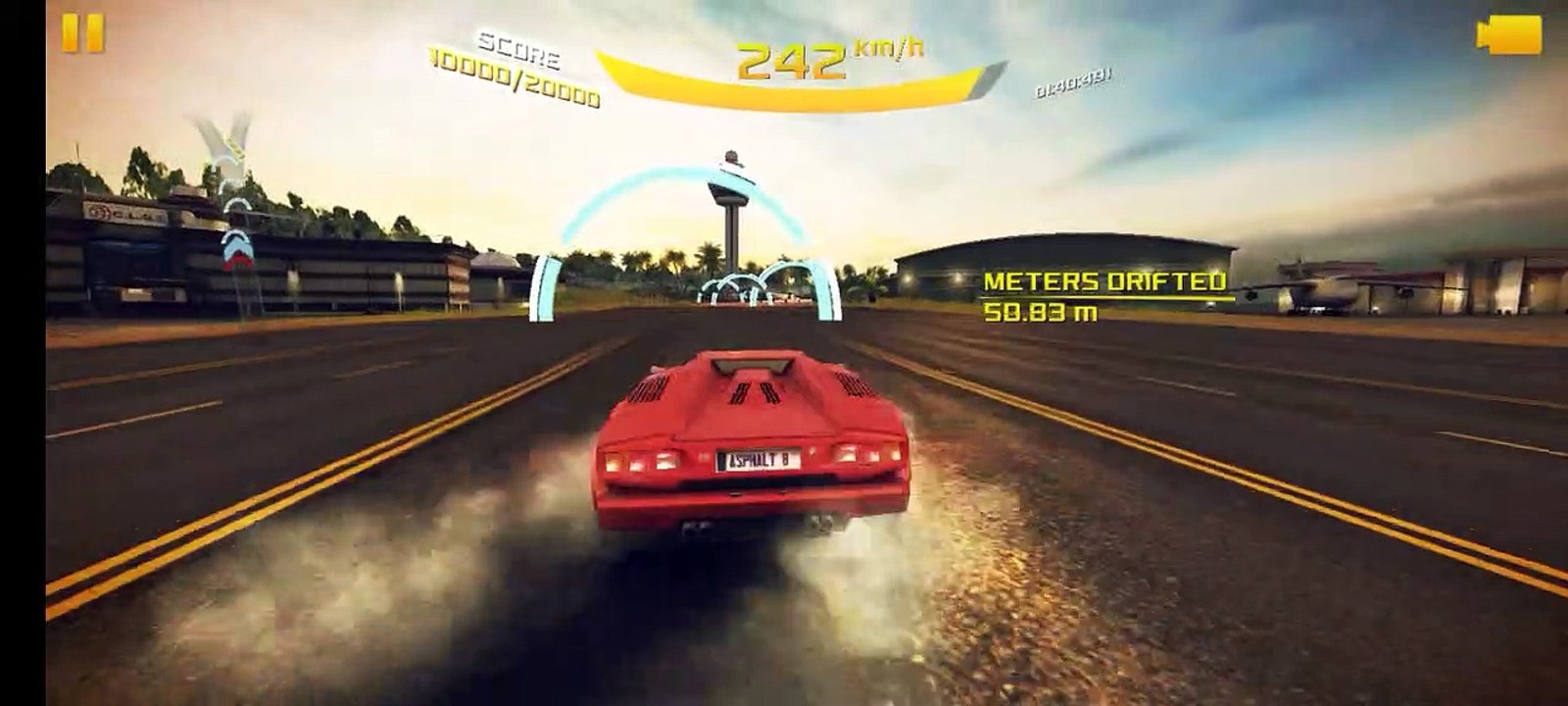 Asphalt 8 drift part 7. video Dailymotion
