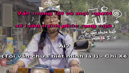 KARAOKE | Ai? (Tôi vẫn chưa biết mình là I) - CHI XÊ