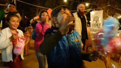 İDDEF, Ramazan’da da Yaraları Sarıyor