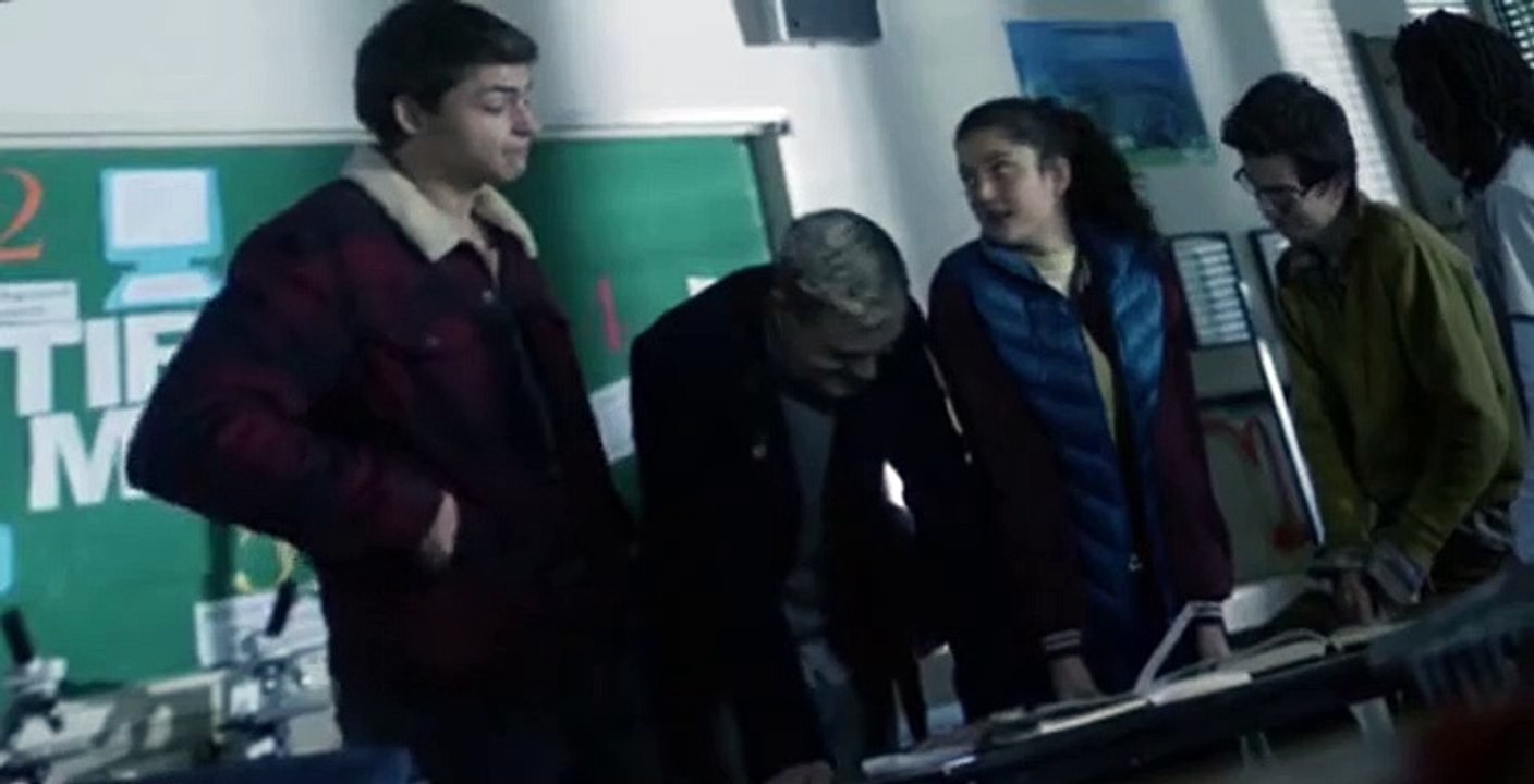 Nowhere Boys S03 E04
