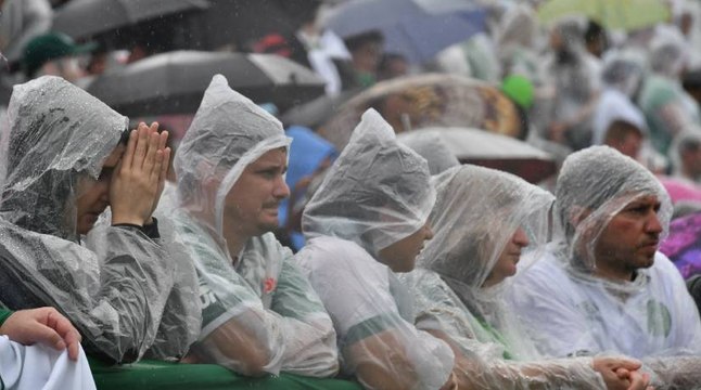 Lluvias en Semana Santa: ¿cuáles son las regiones más afectadas en Colombia?