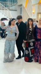 رقص العروس دبكة