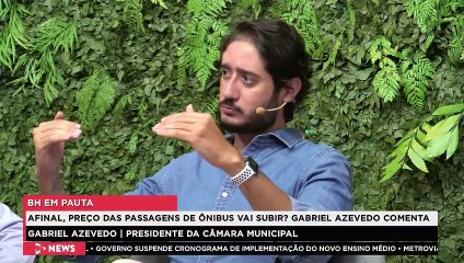 Central 98 | Passe Livre para todos os estudantes